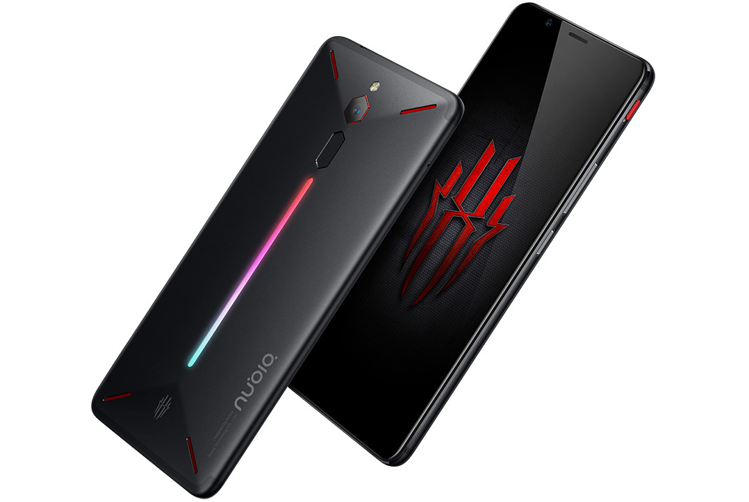 Nubia Red Magic to Debut in India on December 20