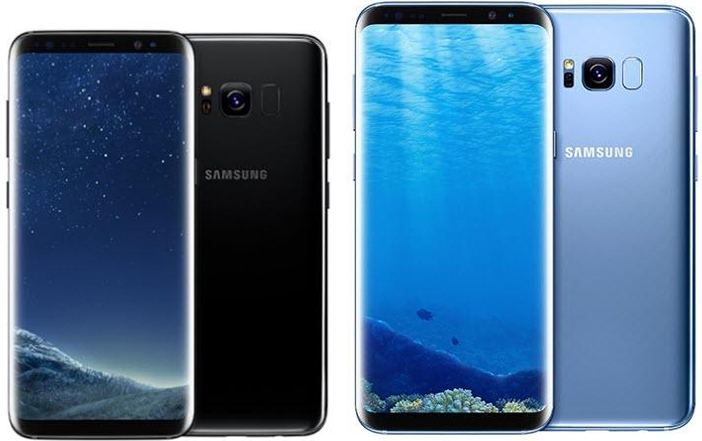 Evolution of the Samsung Galaxy S Series Smartphones over the Years