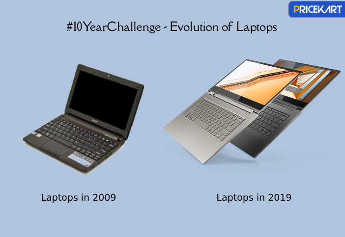 Best of 10 Year Challenge Posts From Across the Internet