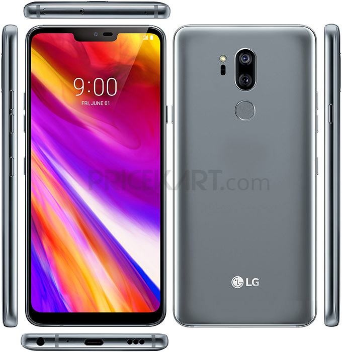 LG G8 Smartphone to Come with TouchLess Gestures