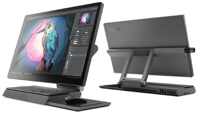 Lenovo Yoga S940, Yoga C730, Yoga A940 Launched at CES 2019