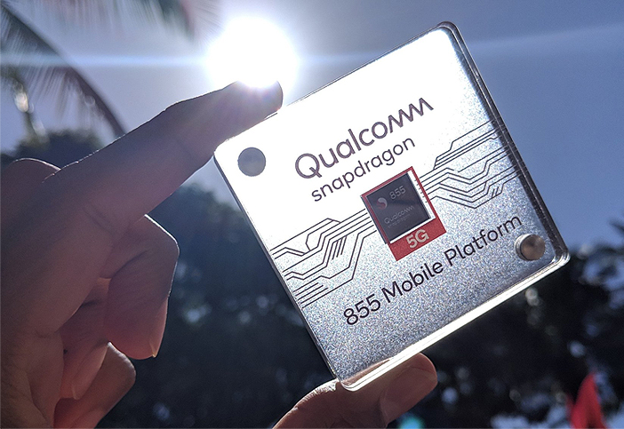 Qualcomm Snapdragon 855 Chipset Appears on Geekbench