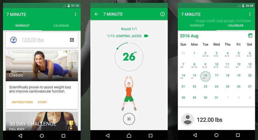 No Time for a Workout at the Gym? 7 Best Fitness Apps for Professionals