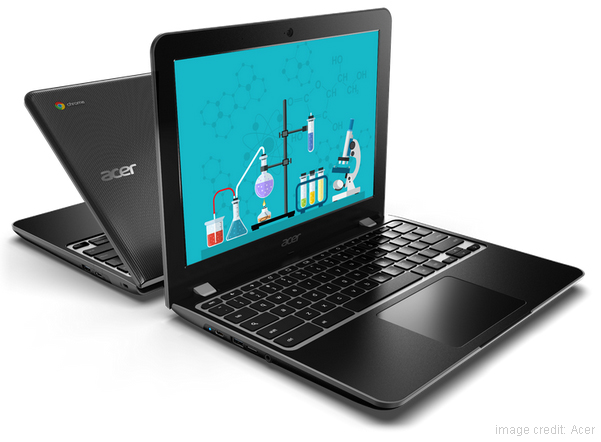 Acer Chromebook 512 & Chromebook Spin 512 Make Their Debut
