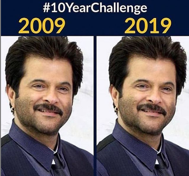 Best of 10 Year Challenge Posts From Across the Internet