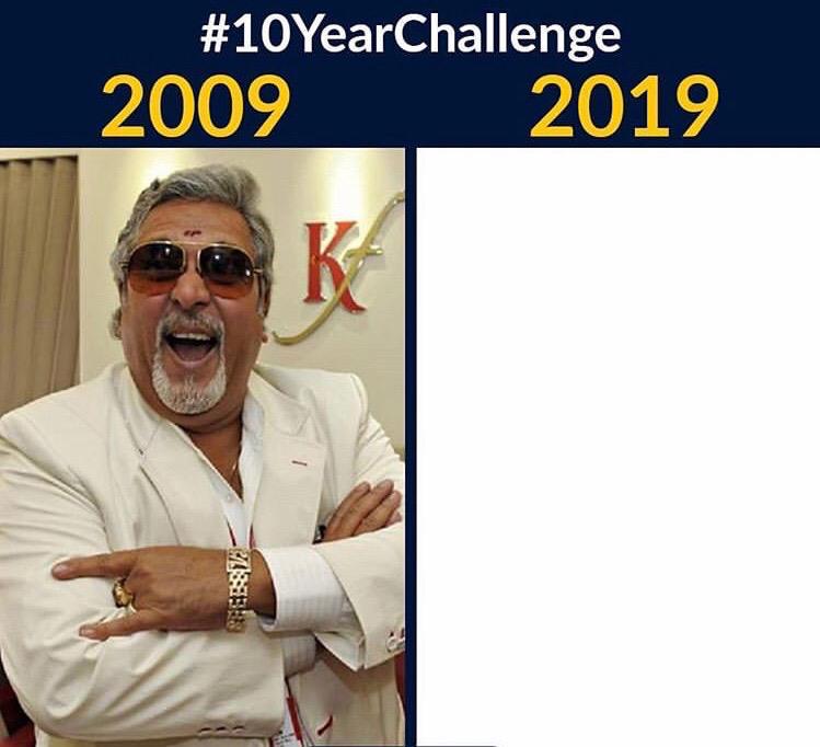 Best of 10 Year Challenge Posts From Across the Internet