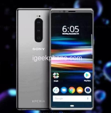 Sony Xperia N1 with 219 Display to Launch at MWC 2019