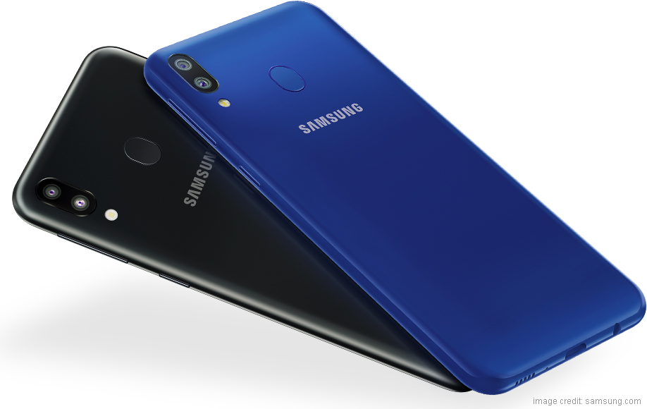 Samsung Galaxy M10, Galaxy M20 Launch in India: Live Updates