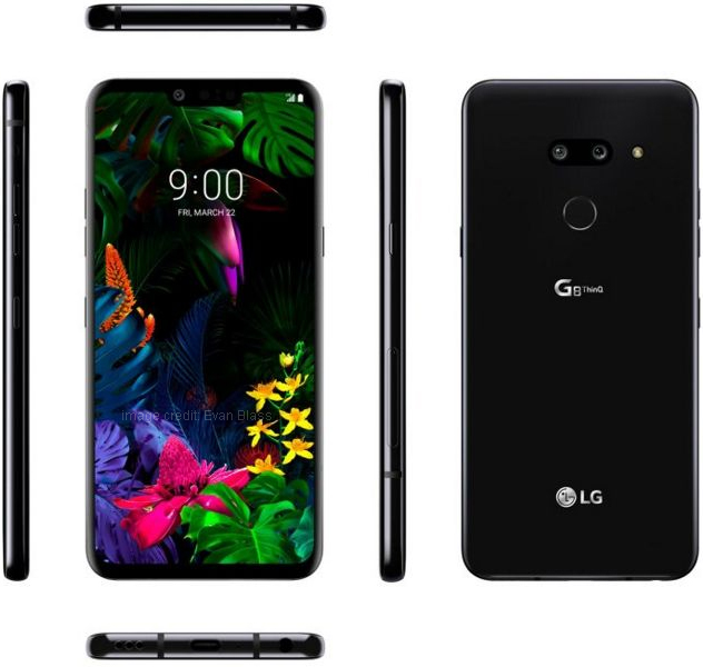 LG G8 ThinQ Renders Leaked Online: Here’s What You Should Know