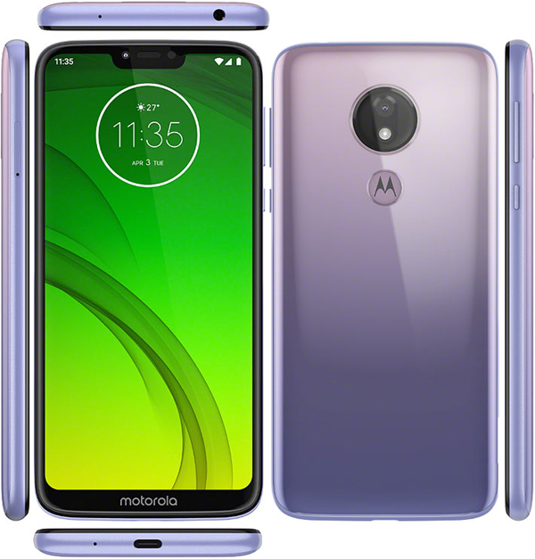 Moto G7 Power with Massive 5000mAh Battery Enters the Indian Market
