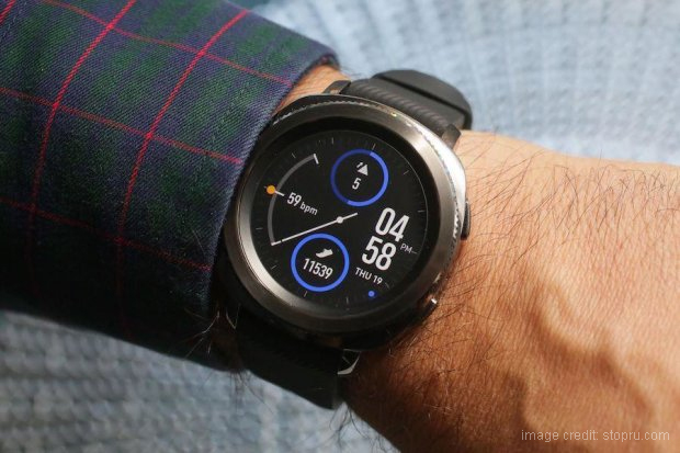 Samsung Galaxy Watch Active to Debut on Feb 20: Here are the Specs