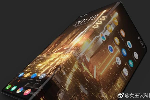 Vivo IQOO Foldable Smartphone Official Images Appear Online