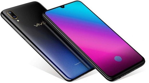 Vivo U1 Appears Online with Waterdrop Notch Display