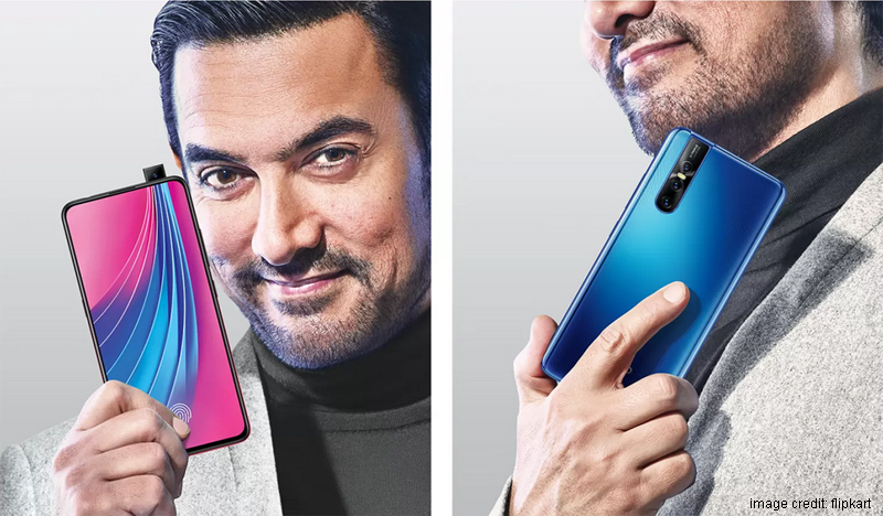 Vivo V15 Pro Launched in India: Live Stream Updates