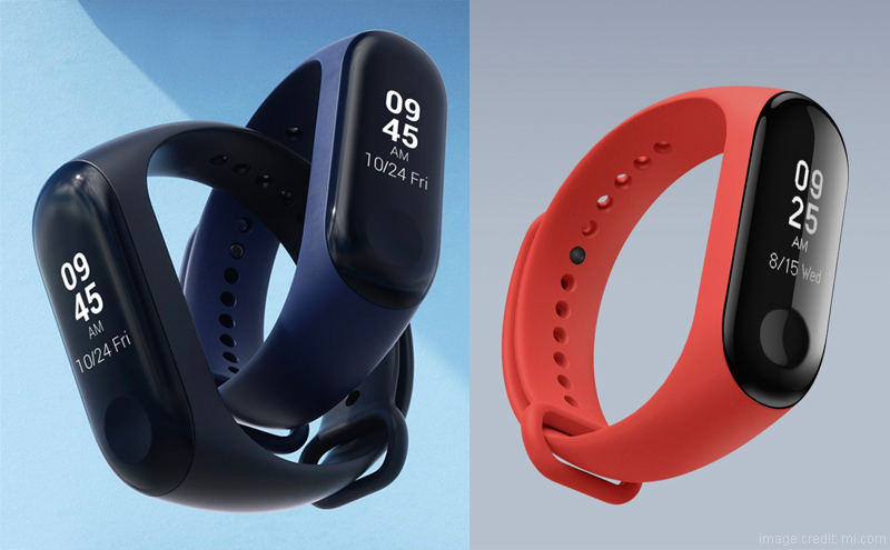 Xiaomi Mi Band 4 to Launch Soon in India, Here’s what to Expect