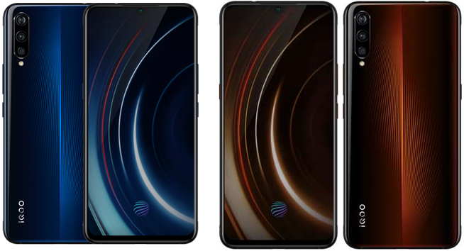 Vivo iQoo Launched as a Gaming Smartphone with 12GB RAM