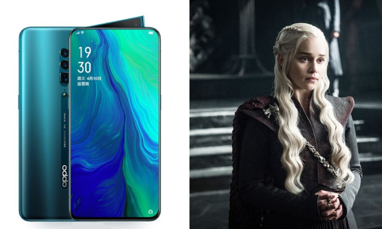 Game of Thrones: Smartphones Westerosis Would Use in Our Time