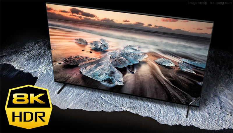 4K TV Vs 8K TV: Which Resolution is the Ideal Pick for You?