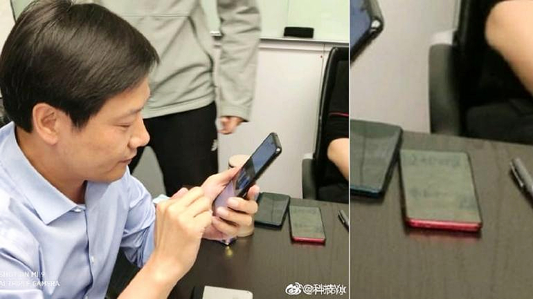 New Redmi Snapdragon 855 Smartphone to Support Wireless Charging