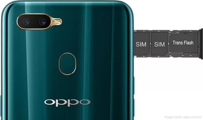 Oppo A7n: An Upgraded Version of the Oppo A7 Make its Debut