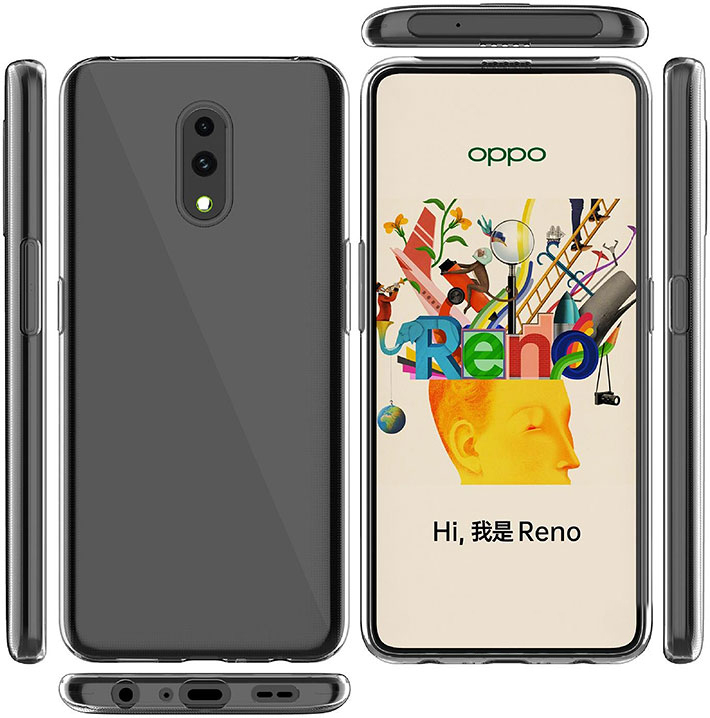 Oppo Reno Gets Listed Online Ahead of April 10 Launch Date