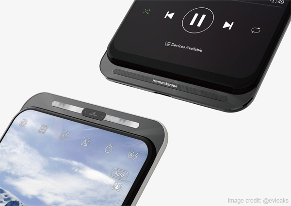 Concept Renders of the Asus Zenfone 5G Smartphone Appear Online