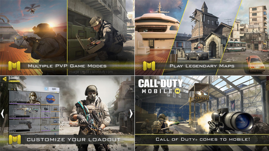 Call of Duty Mobile Version to Launch in India in November 2019