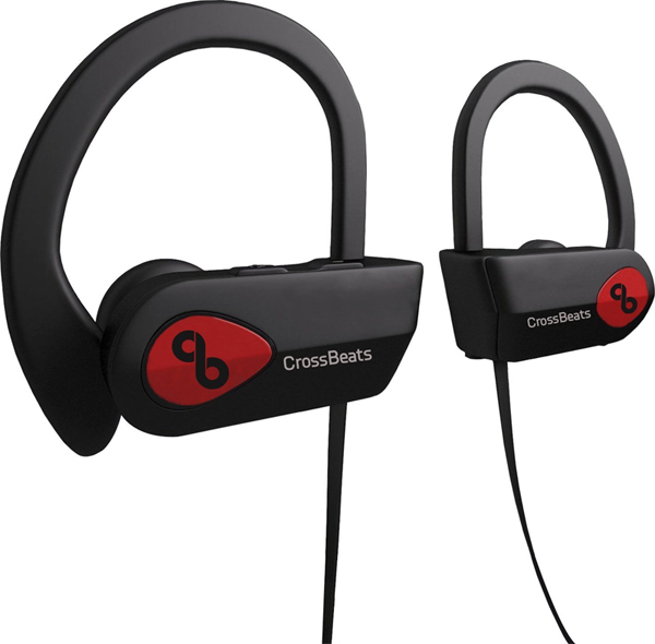 CrossBeats Wave Bluetooth Headset